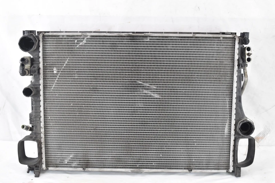 ❤️ Radiador de refrigeración y condensador de aire acondicionado MERCEDES S550 2007-2013 A2215003203 OEM Foto 1 de 4