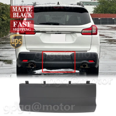 Крышка для доступа к сцепному устройству заднего бампера для Subaru Ascent 2019 2020 2021 2022 годов выпуска 57731XC07A - Изображение 1 из 4