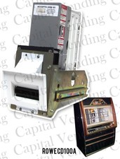 Validator Update Kit for Rowe Cd100A Jukeboxes - Mars Mei Series 2000 $1- $5