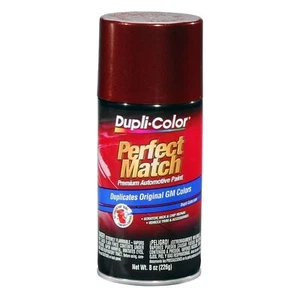 Dupli-Color EBGM05217 Perfect Match Automotive Spray Paint ? General Motors Dark - Picture 1 of 6