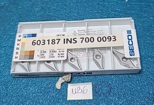 INSERTOS 5 PIEZAS SECO VNMG160408-MF2 VNMG332-MF2 TP1501 - Imagen 1 de 2