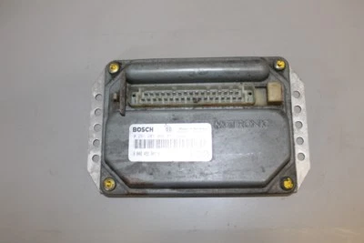  Centralina motore centralina FIAT BRAVO I 1 1.2 16V 0261203868 - Immagine 1 di 4