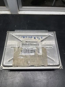 2000 Chevy Venture 09380717 Computer Brain Engine Control ECU ECM EBX Module - Bild 1 von 8