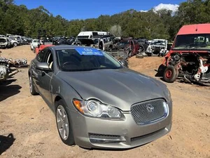 JAGUAR XF X250 06/08-05/15 TIMING CASE COVER Diesel 3000 N/I - Picture 1 of 12