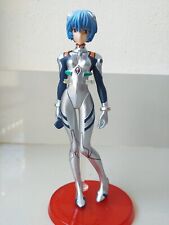 Anime Evangelion Rei Ayanami Figure Plugsuit Special Color Portraits BANDAI