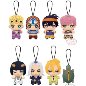 Jojo's Bizarre Adventure Golden Wind Chimittomonui Plush Doll Tomonui Giorno - Picture 1 of 9