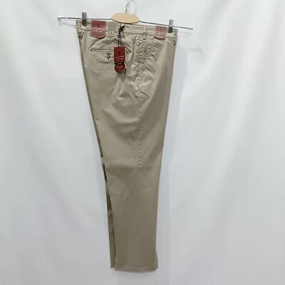 Pantaloni Sea Barrier Tasche a filo Cotone Elast. Beige,Taglie Conformate -15% - Immagine 1 di 4