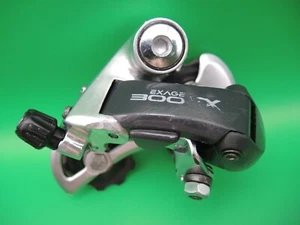 SHIMANO EXAGE 300EX 7-GANG SCHALTWERK 1998 - RD-A300 - ÜBERHOLT - Bild 1 von 9