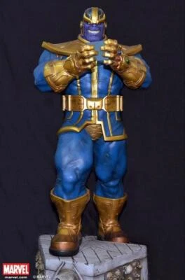 XM Studios - Thanos - 1/4 Scale Statue Marvel - Image 1 of 3