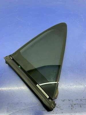 Jaguar F-Type 2015-2024 OEM cuarto trasero izquierdo panel de ventana de vidrio Foto 1 de 4