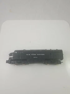HO Train Loco New York Central 6603 - AHM Untested! - Picture 1 of 4