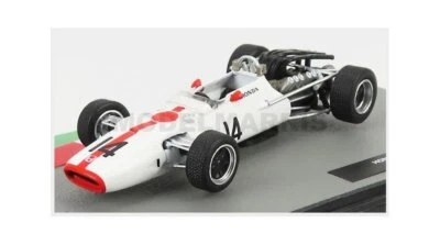 EDICOLA FORMULA1AUTOCOL047 HONDA - F1 RA300 N 14 SEASON 1967 JOHN SURTEES - WHIT - Immagine 1 di 2