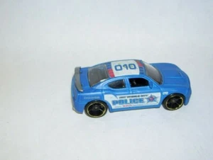 2006 Hot Wheels City Police Serve Protect 010 Dodge Charger SRTB - Picture 1 of 2