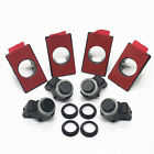 0EM Valeo Parking Sensor Seal Ring Holder Kit For VW AUDI Porsche Skoda Seat BMW Volvo V90