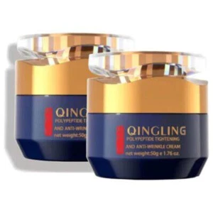 Qingling Crema Para Arrugas, Paquete de 1-3 Crema Quitar Arrugas QINGLING - Imagen 1 de 11
