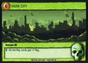 Husk City - MP - Horus Heresy - Horus Heresy CCG - Bild 1 von 1