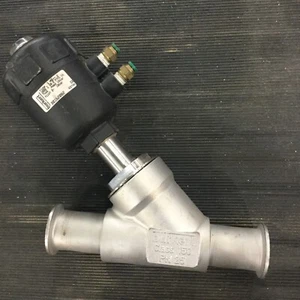 Burkert Flow Valve DN40 316L - Picture 1 of 1