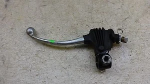 1975 kawasaki g7ss 100cc K394-5~ clutch lever w perch boot - Picture 1 of 5