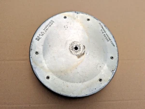 Flammenschutz OMC Mercruiser Volvo Penta Vergaser Flammensperre Luftfilter - Picture 1 of 4
