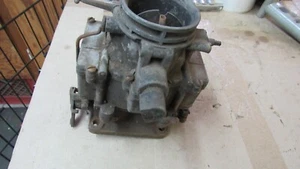 Stromberg Aerotype AAV-26  1940s Buick Cadillac 2 Bbl Carburetor 4 Bolt P23936 - Picture 1 of 11