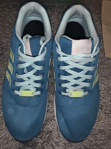 Adidas Torsion ZX Flux, Gr. 9, blau�� - Bild 1 von 5