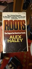  Roots By Alex Haley