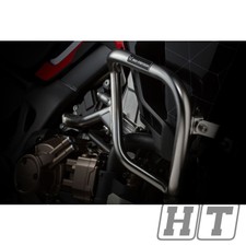 Sturzbügel SW-MOTECH Edelstahl für Honda CRF1000L Africa Twin Bj. 2015