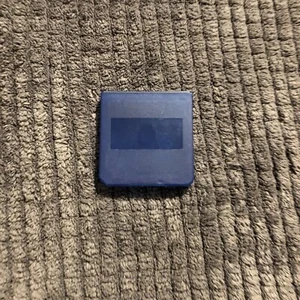 Generic Nintendo DS Blue 1 Game Cartridge Case Holder OEM - Picture 1 of 1