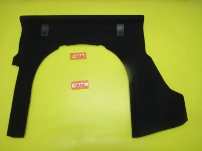 TRUNK MAT FLOOR PANEL TRIM SPARE TIRE COVER 汽车 适用于 05 06 HYUNDAI TIBURON — 第 1/4 张图片