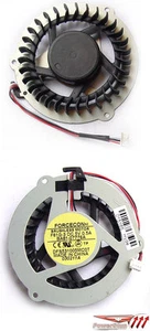 Ventilador Samsung R463 R467 R468 R470 R517 R518 R519 R520 R522 Q210 CPU Cooler Ventilador - Imagen 1 de 1