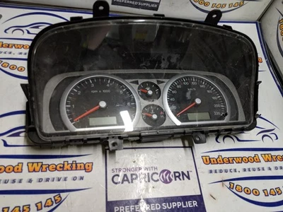 FORD FALCON INSTRUMENT CLUSTER BF, FAIRMONT, 10/05-03/08 05 06 07 08 - image 1 of 4