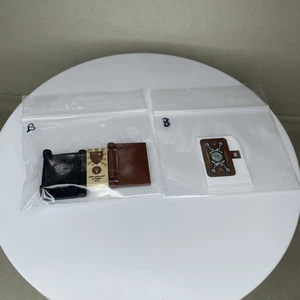 New Lego Ideas Dungeons and Dragons Scroll Spell Book Accessory Set 21348 B - Picture 1 of 3