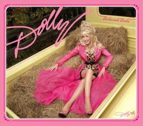 Dolly Parton Backwoods Barbie (CD) (US IMPORT) - Image 1 of 1