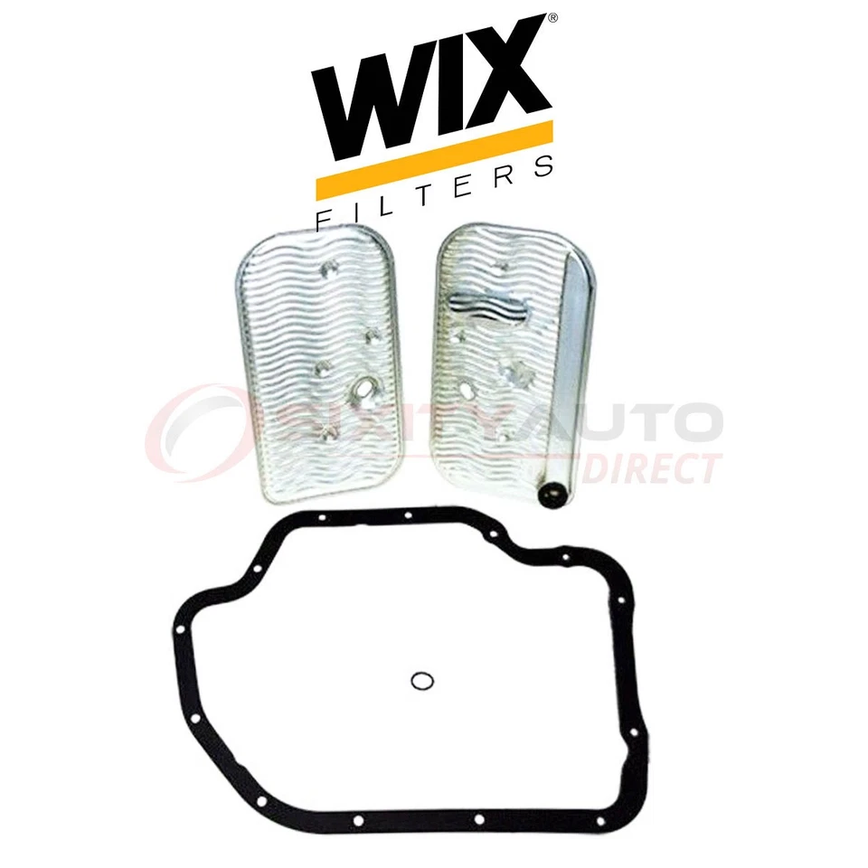 WIX Auto Transmission Filter Kit for 1969-1970 Chevrolet Chevelle 6.5L 6.6L nb - Изображение 1 из 4