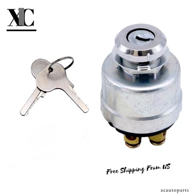 Ignition Starter Switch For Bosch Porsche 356 356A 356B 356C 356SC 0342309003 Foto 1 de 4