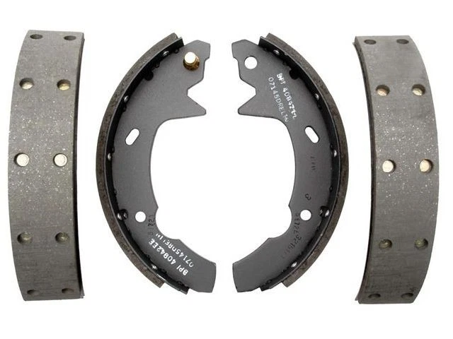 Juego de zapatas de freno trasero para Ford Taurus 2000 1992-2007 2006 2005 2002 2003 PG319CM Foto 1 de 1