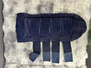 Pony Tail guard - Blue - Picture 1 of 4