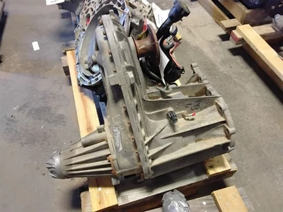 2014 Ford F250SD caixa de transferência manual traseira deslizante jugo fabricante de equipamento original usado 160K - Imagem 1 de 4