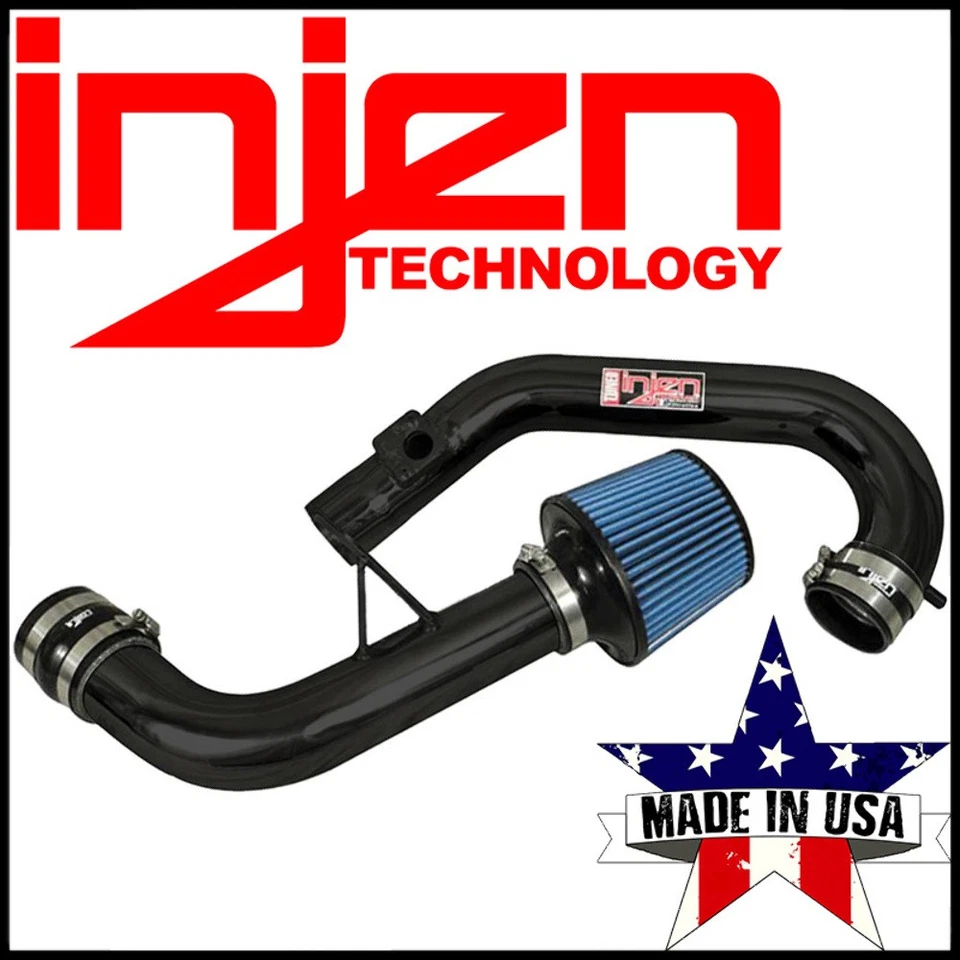 Sistema de admisión de aire frío Injen SP Short Ram para Subaru Impreza 2012-16 2,0 L NEGRO Foto 1 de 1