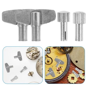 Watch Repair Accessories Work Clock Winding Tools Key Replacements - Picture 1 of 12