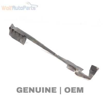 2007-2015 AUDI Q7 - правый радиатор уплотнение / прокладка 7L0121332B - Изображение 1 из 4