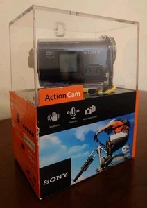 Sony Action Cam - POV Camcorder - HDR-AS20 - New in Box - Picture 1 of 6