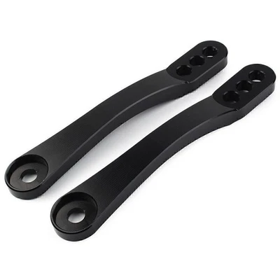 Kit de eslabones de bajada de suspensión trasera para KAWASAKI ZX-14R NINJA ZZR 1400 2006-2020 Foto 1 de 4