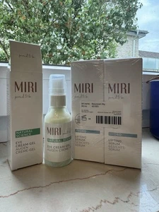 Miri Proud to Be Hydro Lifting Serum Gesichtsserum 50 Ml OVP2x + Augen Creme Gel - Bild 1 von 1