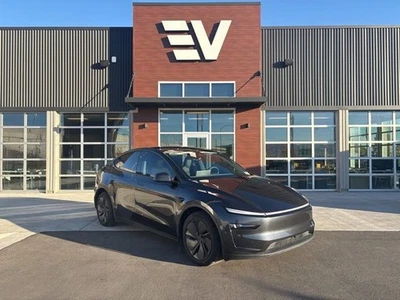 Tesla Modelo Y 2026 Largo Alcance Foto 1 de 4