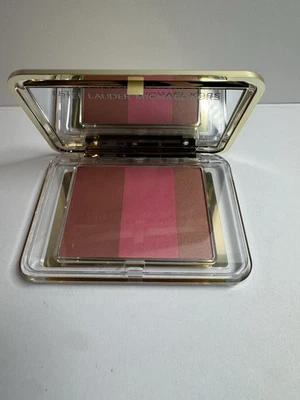 Estee Lauder Michael Kors Deluxe Blush Compact pure color 06 03 10 new free ship - Image 1 of 4