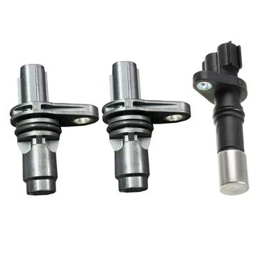 2X Camkshaft ＆1 X Crankshaft Position Sensor for Toyota Prius / Prius V 1.8L I4 - Imagem 1 de 4