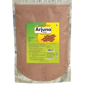 Herbal Hills Arjuna Powder (1 kg Single Pack) Long Expiry - Picture 1 of 4