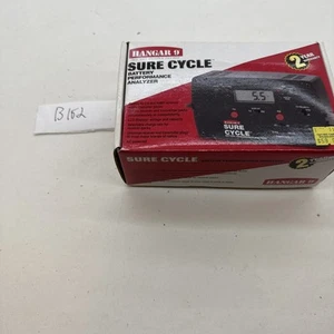 NEW IN BOX Hangar 9 Sure Cycle Battery Performance Analyzer - Picture 1 of 2