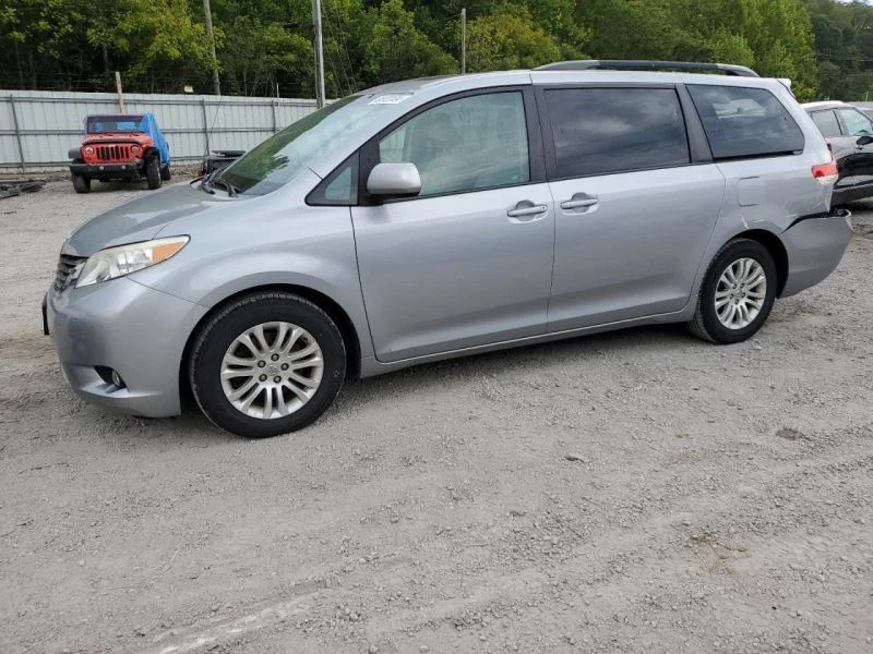 Toyota Sienna 2012 depósito de lavadora fabricante de equipos originales usado 3,50 L 149 k millas - sin pernos Foto 1 de 4